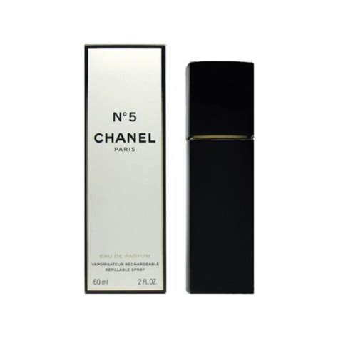 N°5 EAU DE PARFUM VAPORIZZATORE RICARICABILE 